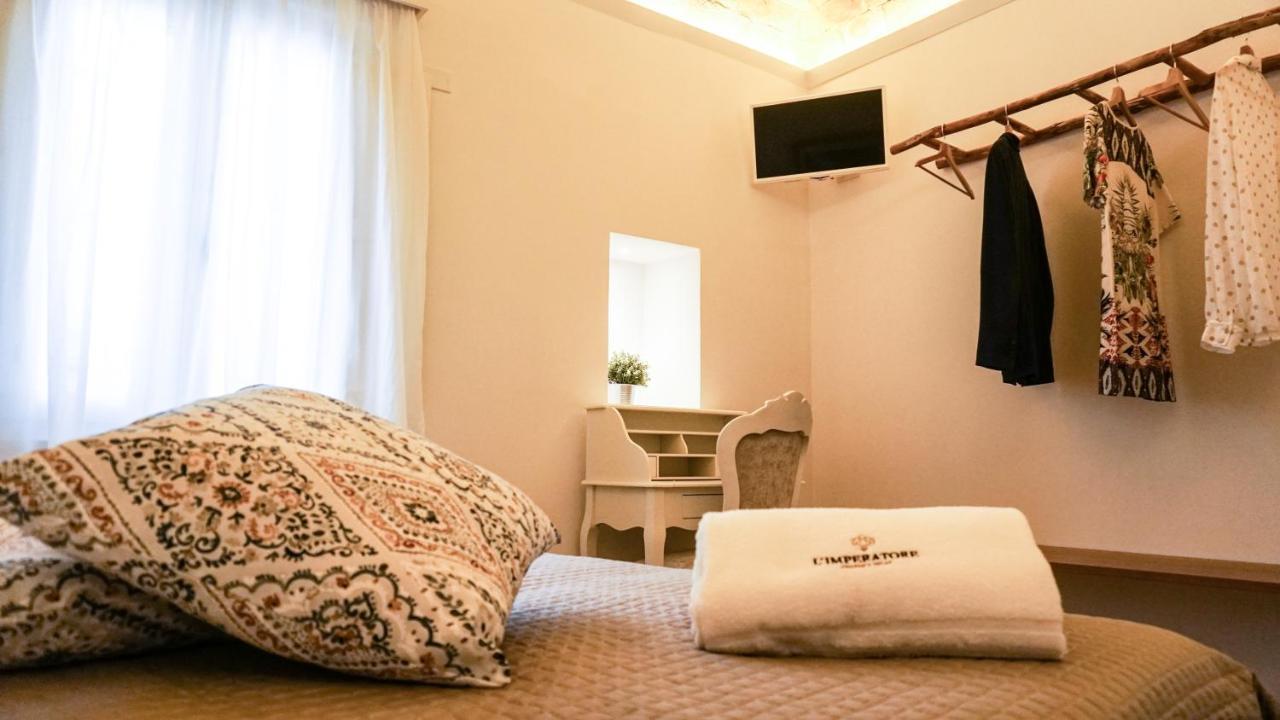 ألتامورا L'Imperatore Relax & Charme المظهر الخارجي الصورة