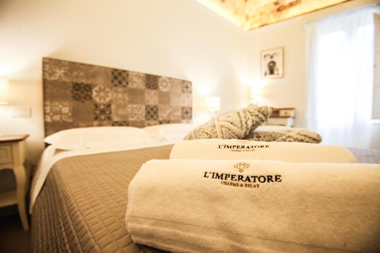 ألتامورا L'Imperatore Relax & Charme المظهر الخارجي الصورة